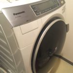 Panasonicのドラム式洗濯機の乾燥がいつまでも終わらないのが直りました！